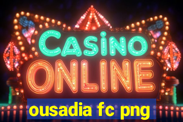 ousadia fc png